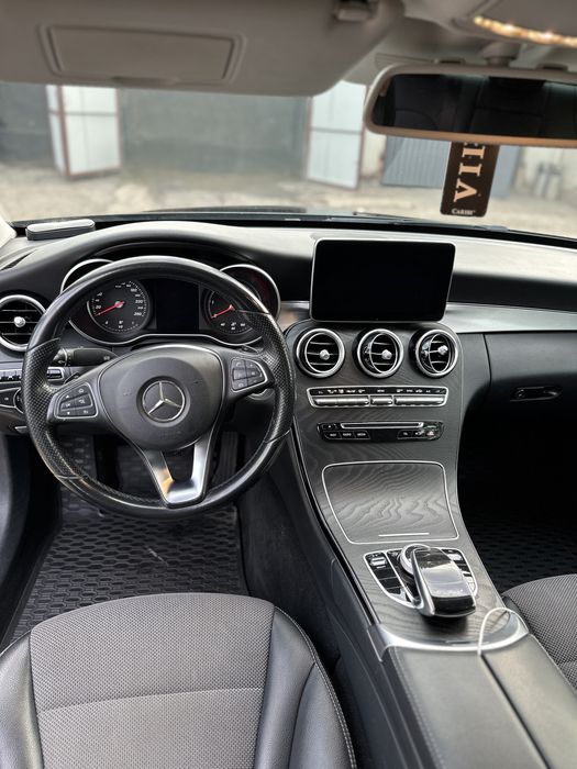 MERCEDES-BENZ C-Class 2014 — imagine 5