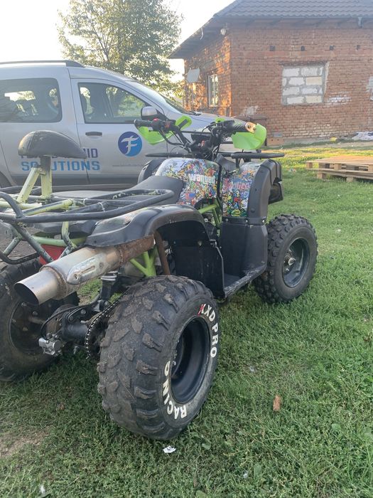 Atv limited edition
