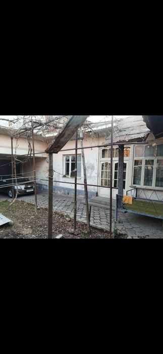 Продаю 3,8 сот Паркенский  под снос