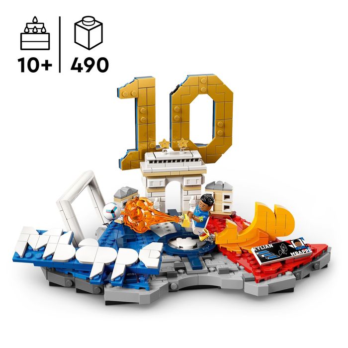 Продам Lego Editions Mbappe