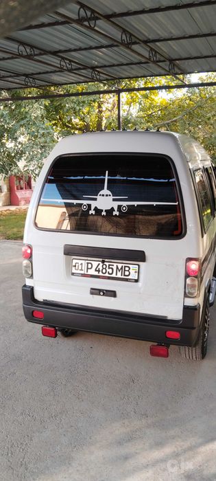 Дамас 1996 год хороший