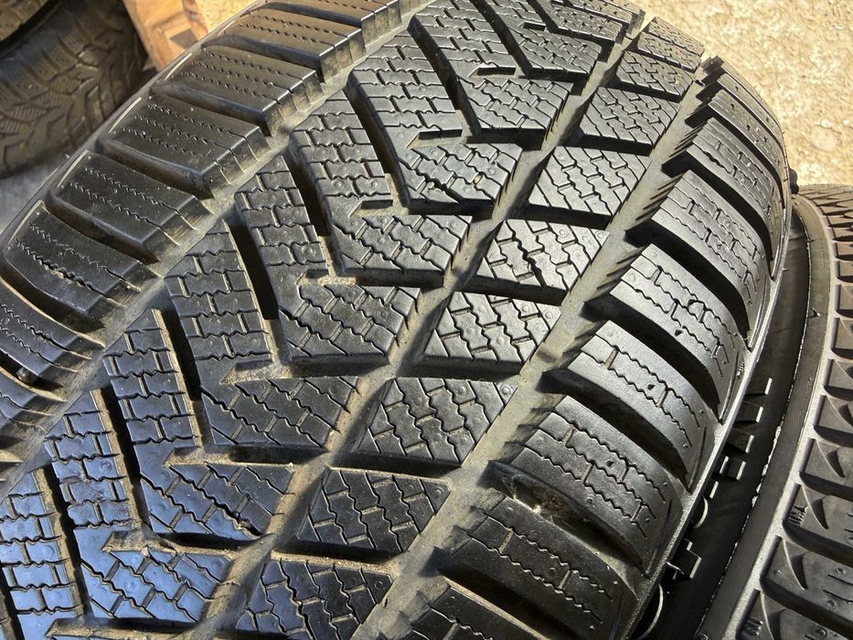 2x Anvelope iarna 195/55 R16 M+S - Sunny Winter Max A1 NW211