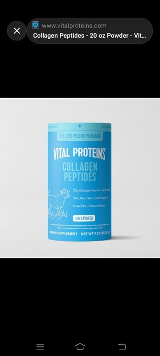 Collagen Vital 680gram