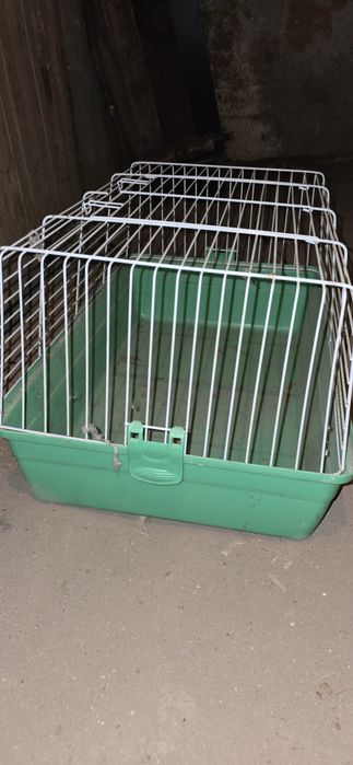 Клетка для хомяков крыс мышек итд.