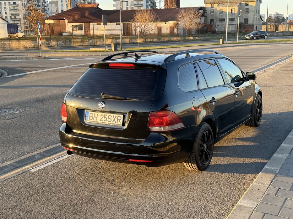 Vand VW GOLF 6 AUTOMAT DSG 7+1