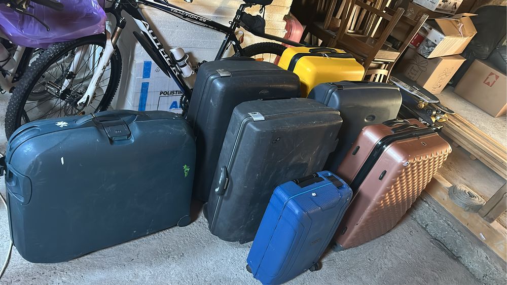 Valiza, geanta, troler,rucsac Samsonite, Carlton