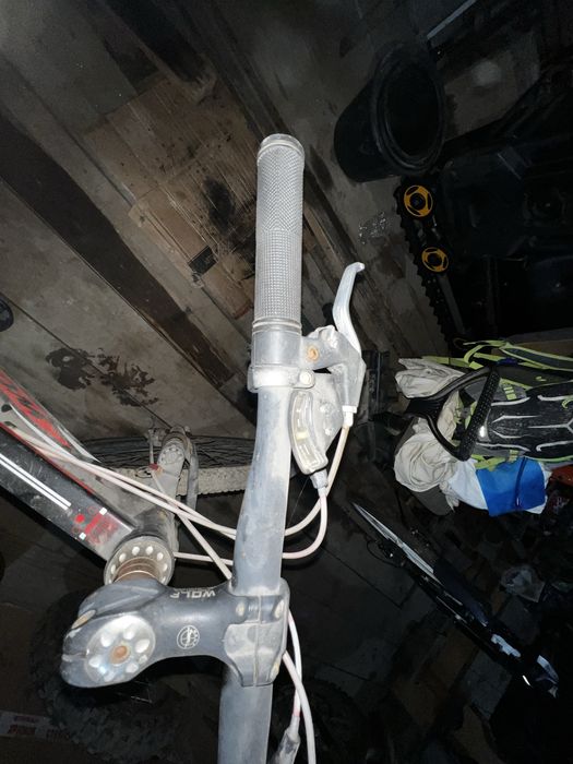 Велик / велосипед