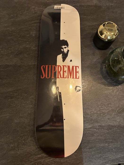 Supreme Scarface Skateboard