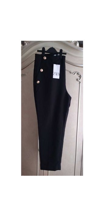 "ZaRa","Mango"Шёлк.Брюки.Новые