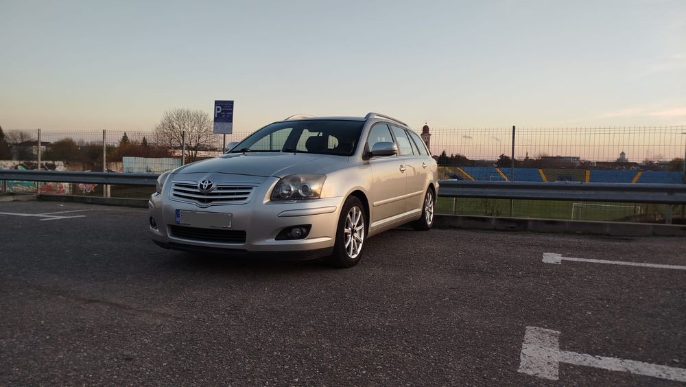 Toyota Avensis 2.0 T25 ADT250(WD)