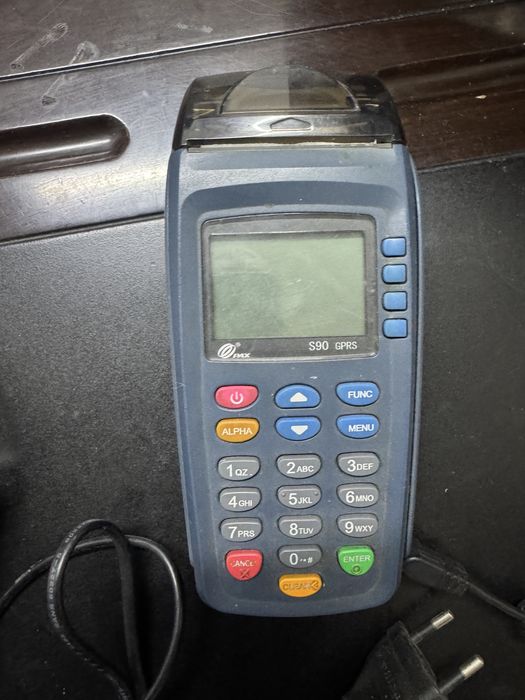 Банковский Pos-терминал PAX S90