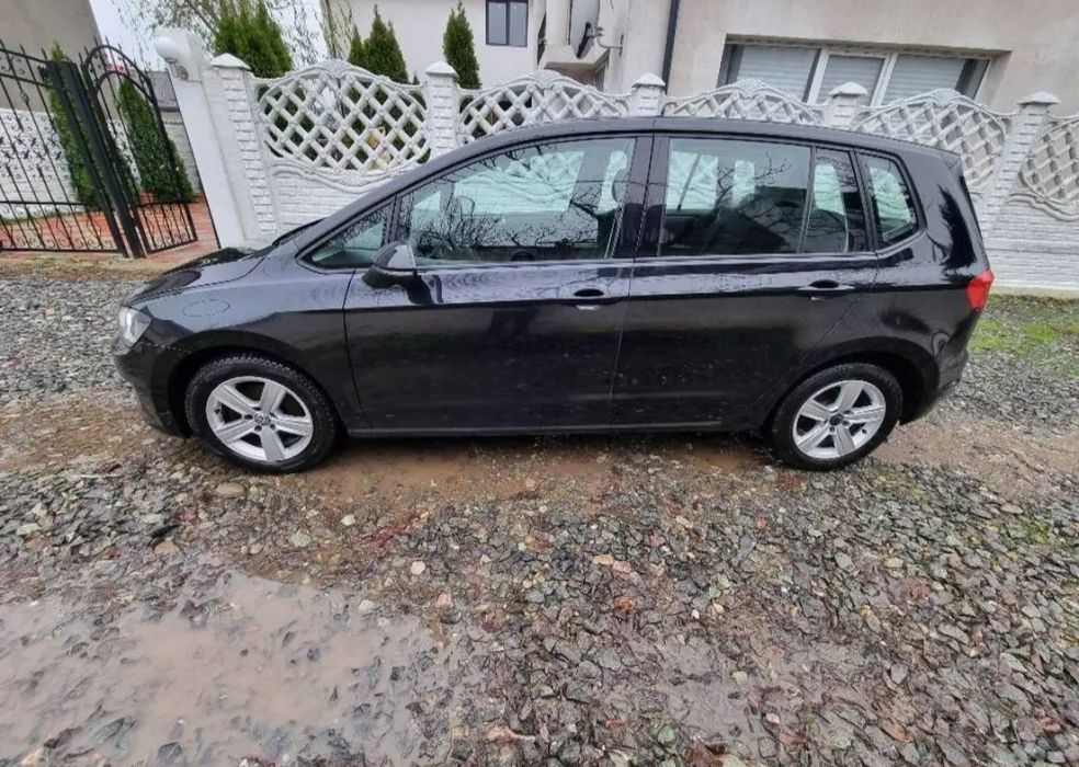 Vw Golf 7 Sportsvan 1.4 benzina