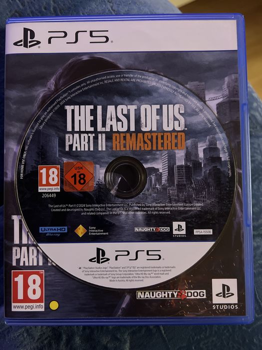 The Last of Us 2