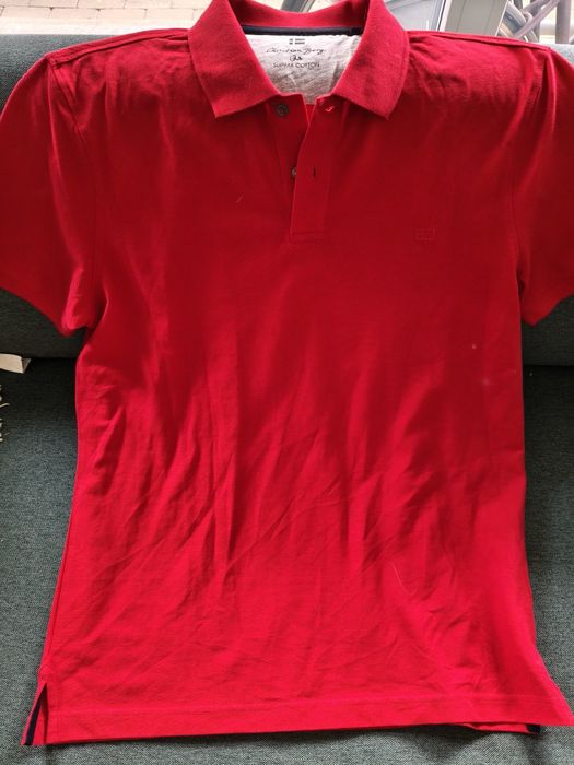 Tricou Christian Berg - L