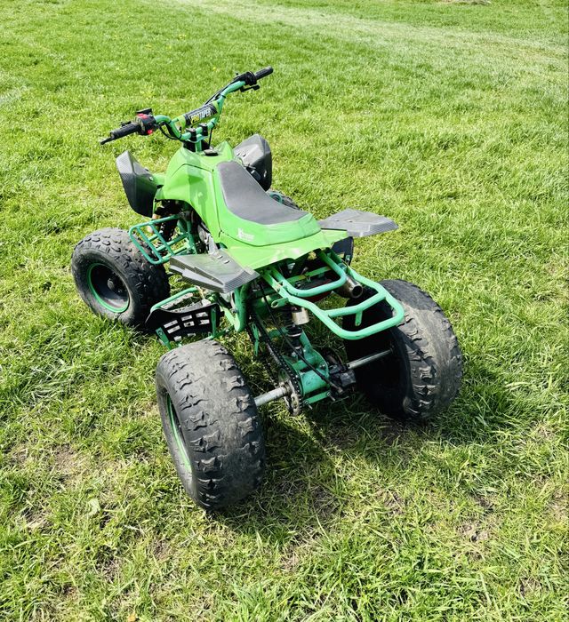 Vand 2xATV Quad Nitro 125cc Copii/Adulti