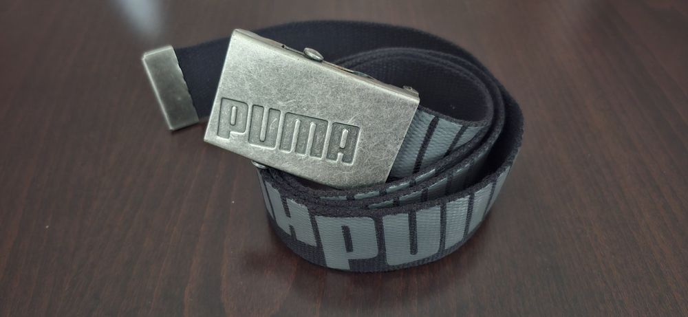 puma текстилен колан мъж жена оригинал