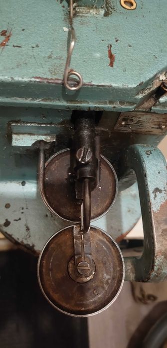 скорняшка Швейная машинка