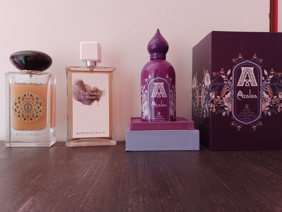 Парфюми от лична колекция