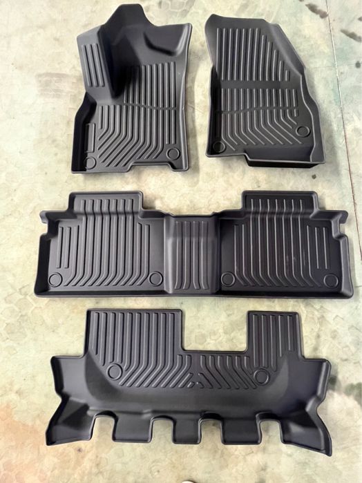 Оригинальные TPE коврики