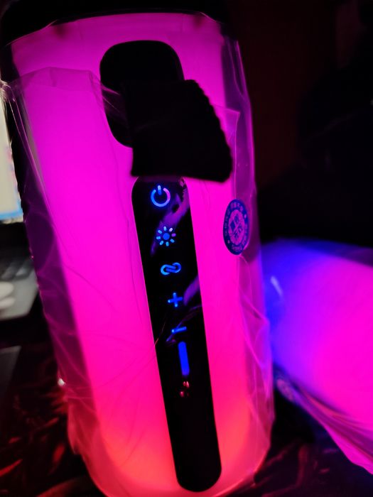Boxa Portabila JBL Pulse 5 Sunet 360 si Spectacol de Lumini LED Noua
