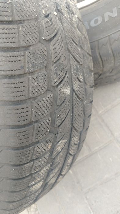 Буу колеса крузак 100