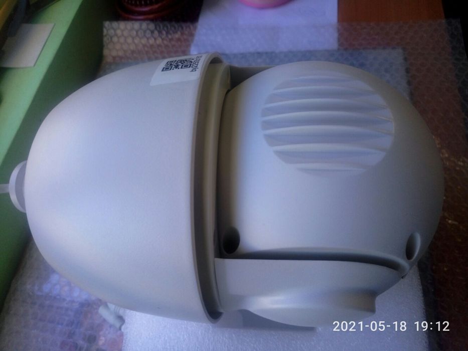 Продавам нова 5 мегапикселова PTZ IP Onvif POE камера