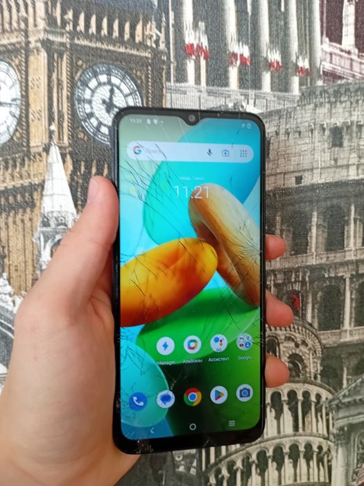 Vivo Y02 Рабочий