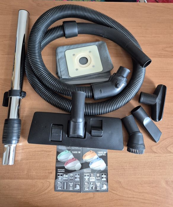 Продам новый пылесос