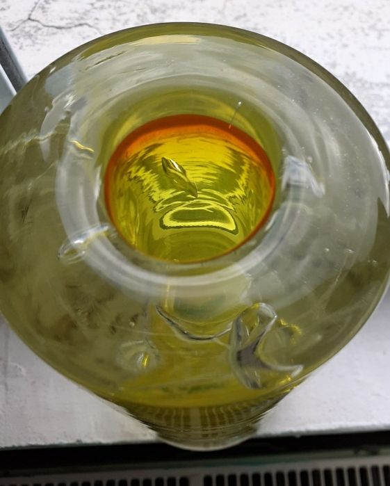 Масивна ваза/уникат