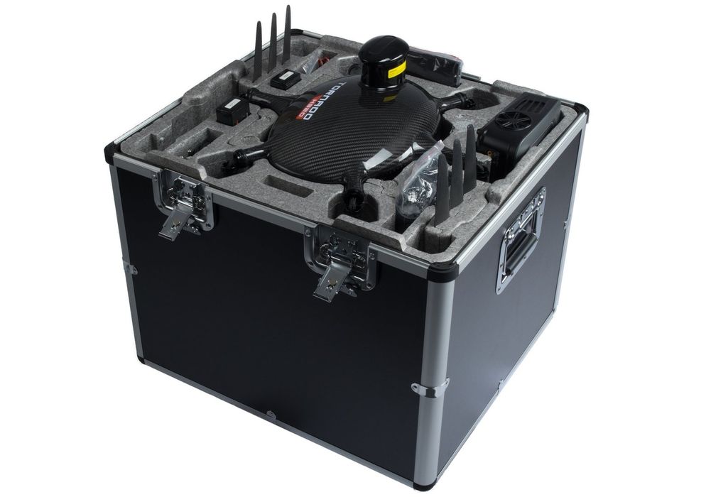 Drona profesionala Yuneec Tornado H920+ CGO 4 GH4