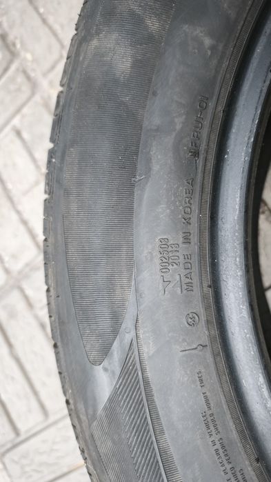 Летняя резина Nexen