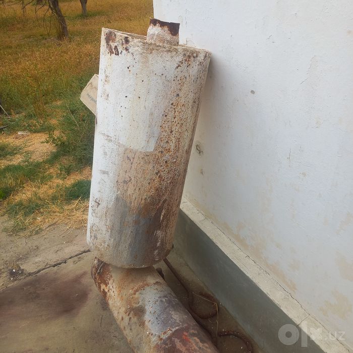 Хамом учун газовый котел ва утинли котел