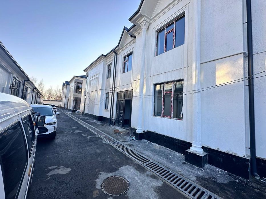 Продаётся новый дом 1,8 соток Кибрай Хожи ота махалля