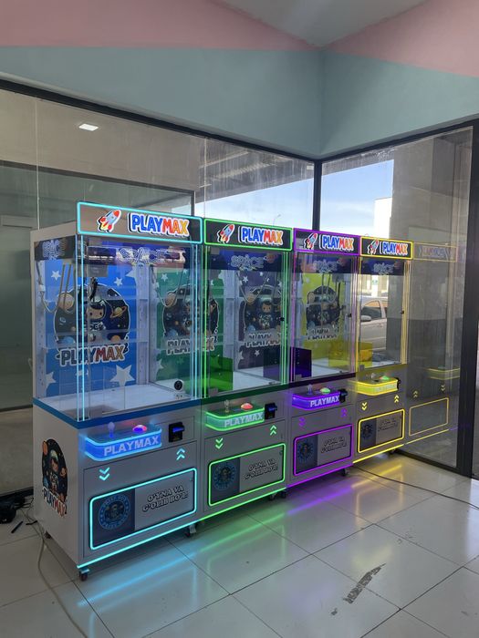 Kran Xvatayka Oyinchoq aparat