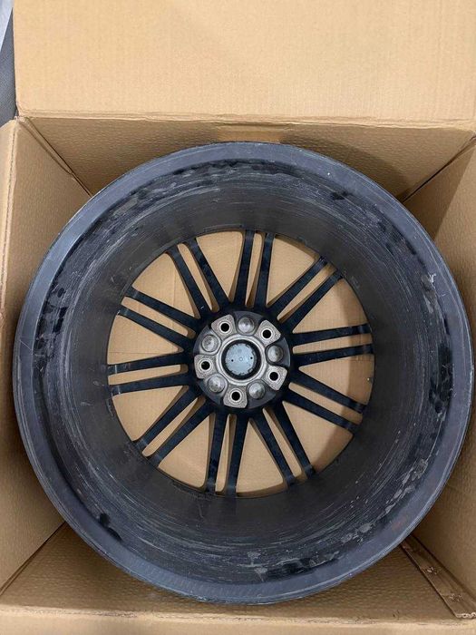 Оригинални джанти Porsche R22 + зимни гуми Pirelli – комплект