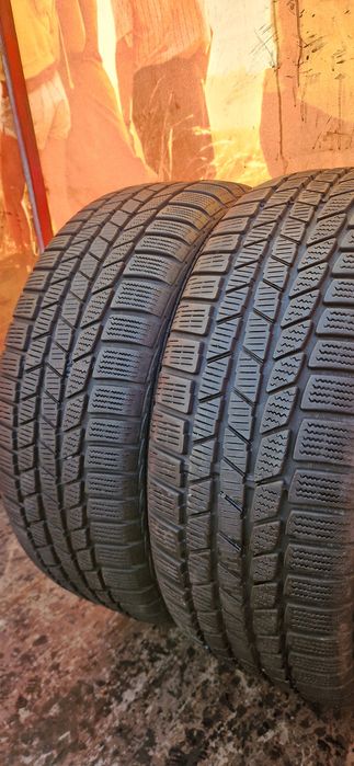 2 Anvelope Continental 215 60 R16 M+S