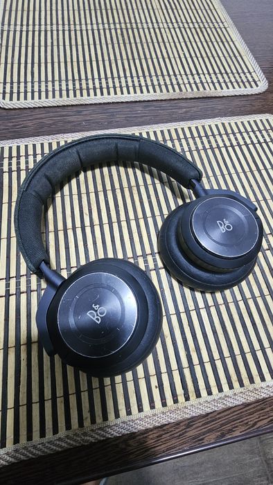 Casti Over ear Bang&Olufsen Beoplay H9 3rd Gen Matte Black