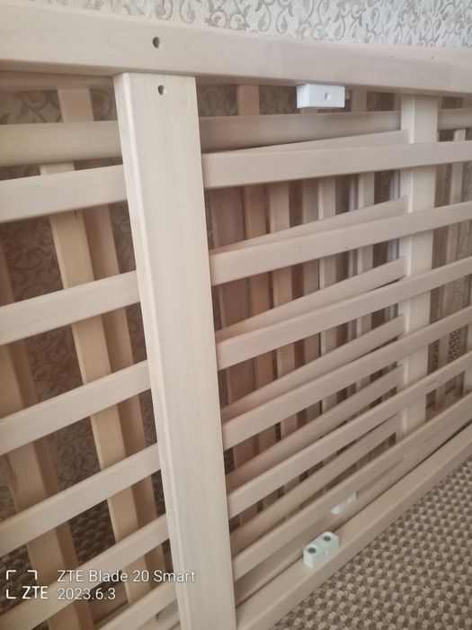 Кроватка детская