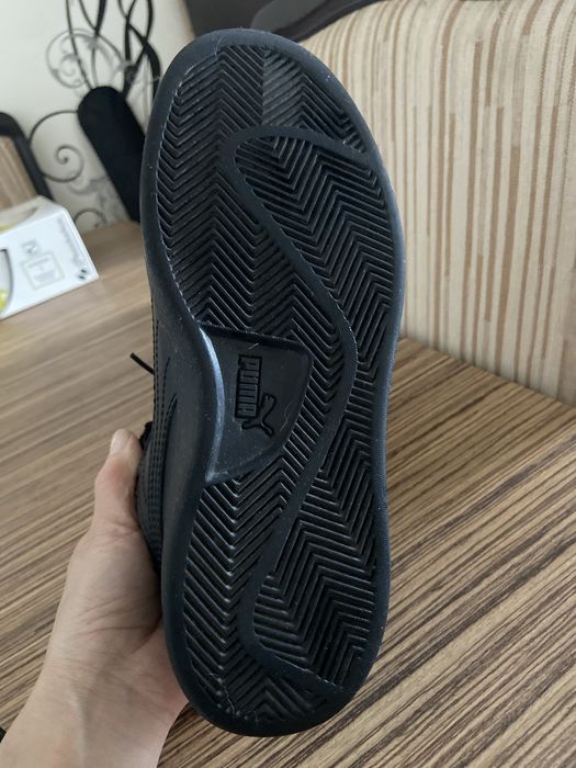 Полуботинки на мальчика, парня. Puma оригинал