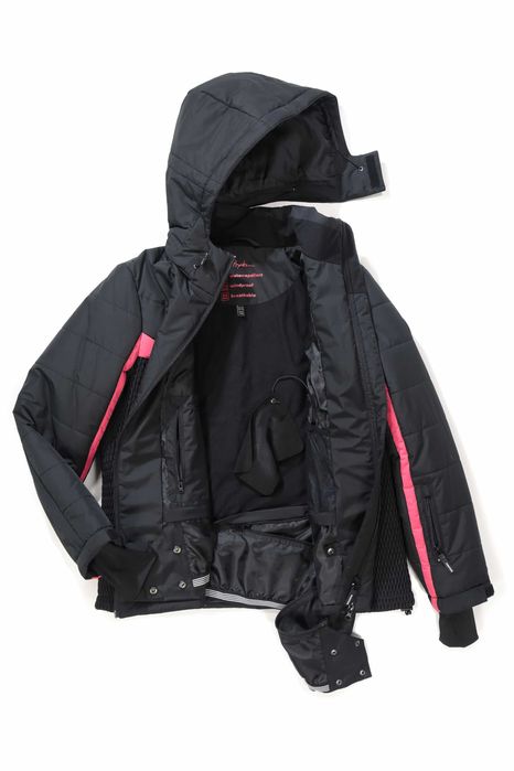 Ulla Popken 5XL/7XL+ ново оригинално дамско ски/сноуборд/ежедневно яке