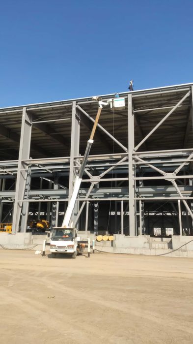 услуги автовышки 15м