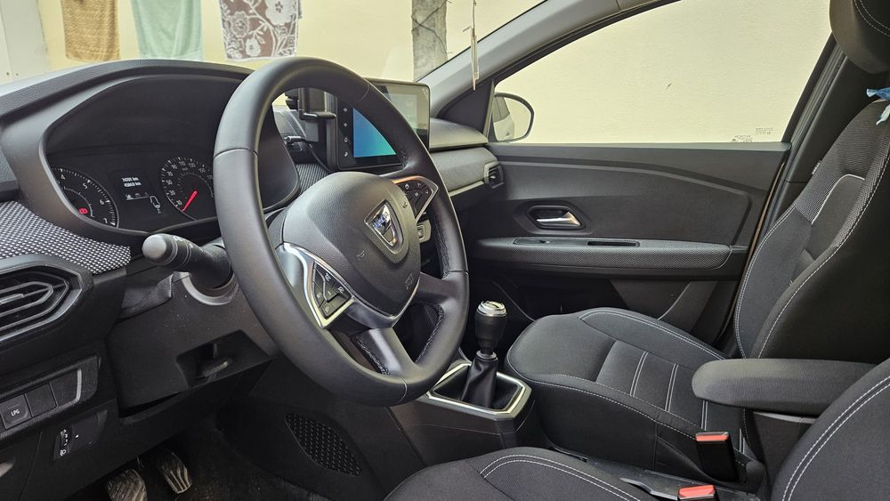 Dacia Logan 3 GPL 2021 | 75.000 km REALI | Încălzire Scaune | Revizii Reprezentanță | FULL Option