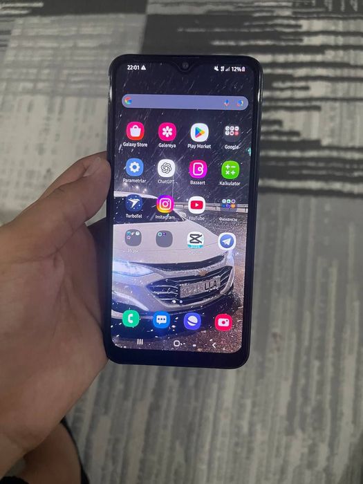 SAMSUNG galaxy a 10 s