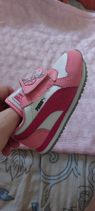 Pantofi sport fetite