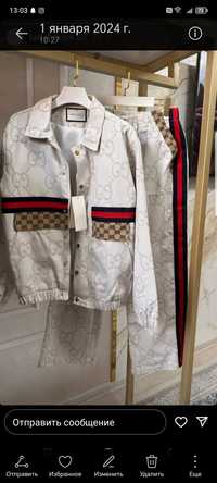 Gucci cheap jacket ioffer