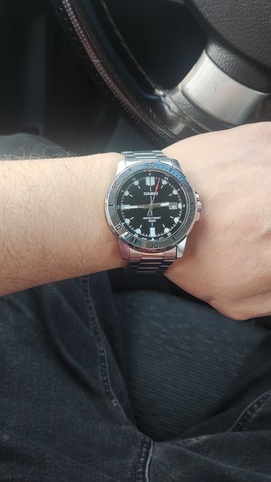 Часы casio оригинал