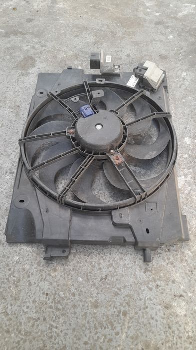 GMV Electroventilator Termocupla Renault Clio 4 Captur 1.5 Dci 90 Cp