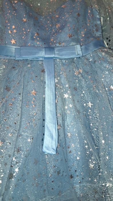 Rochie eleganta fete 5-6  ani