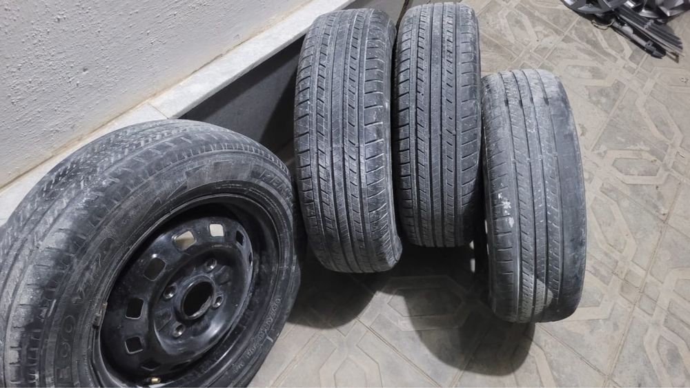 Шины на матиз ,,
