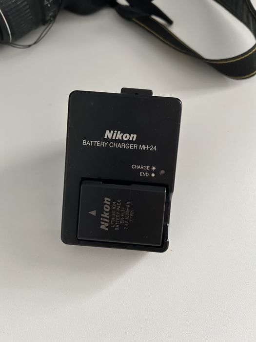 фотоаппарат Nikon